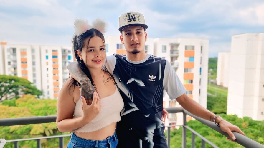 MiaAndCharles